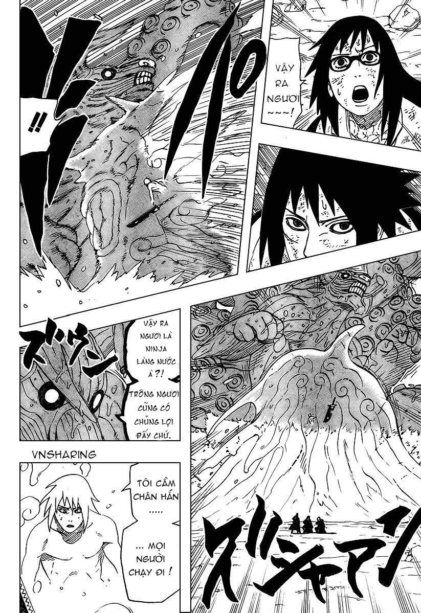 Naruto Chapter 414 - Trang 2