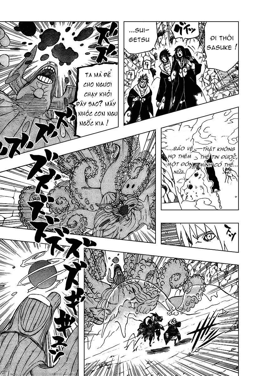 Naruto Chapter 414 - Trang 2