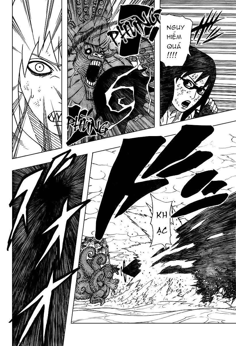 Naruto Chapter 414 - Trang 2