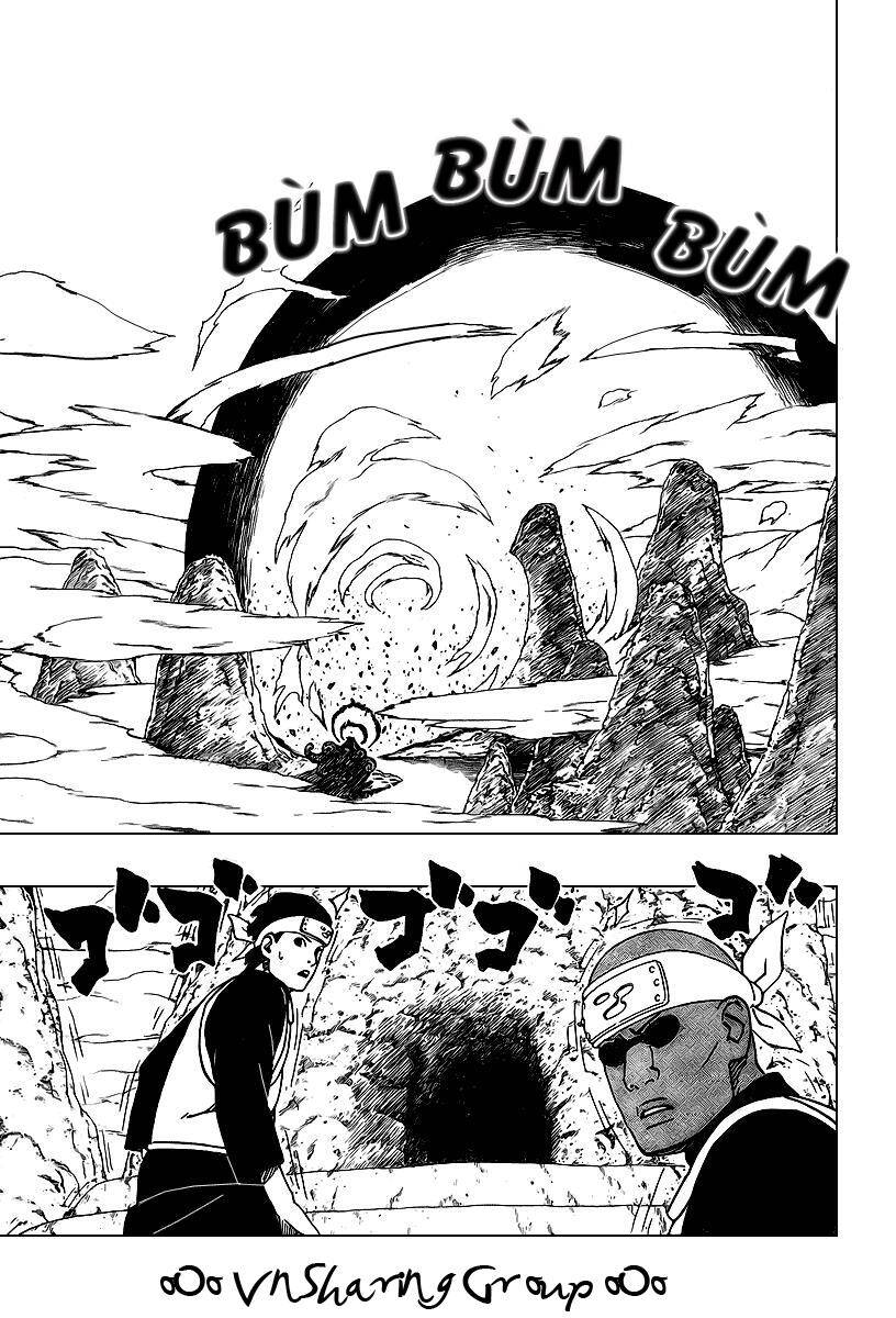 Naruto Chapter 414 - Trang 2