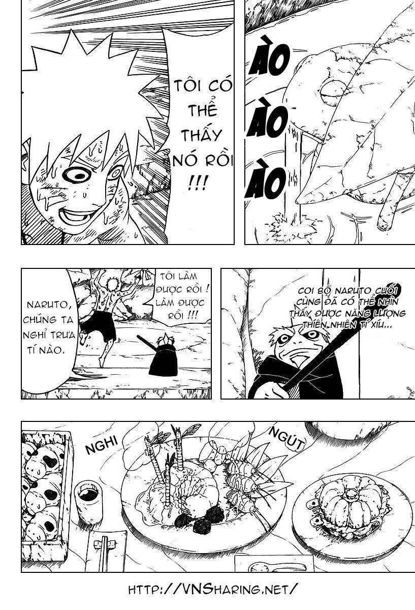 Naruto Chapter 414 - Trang 2