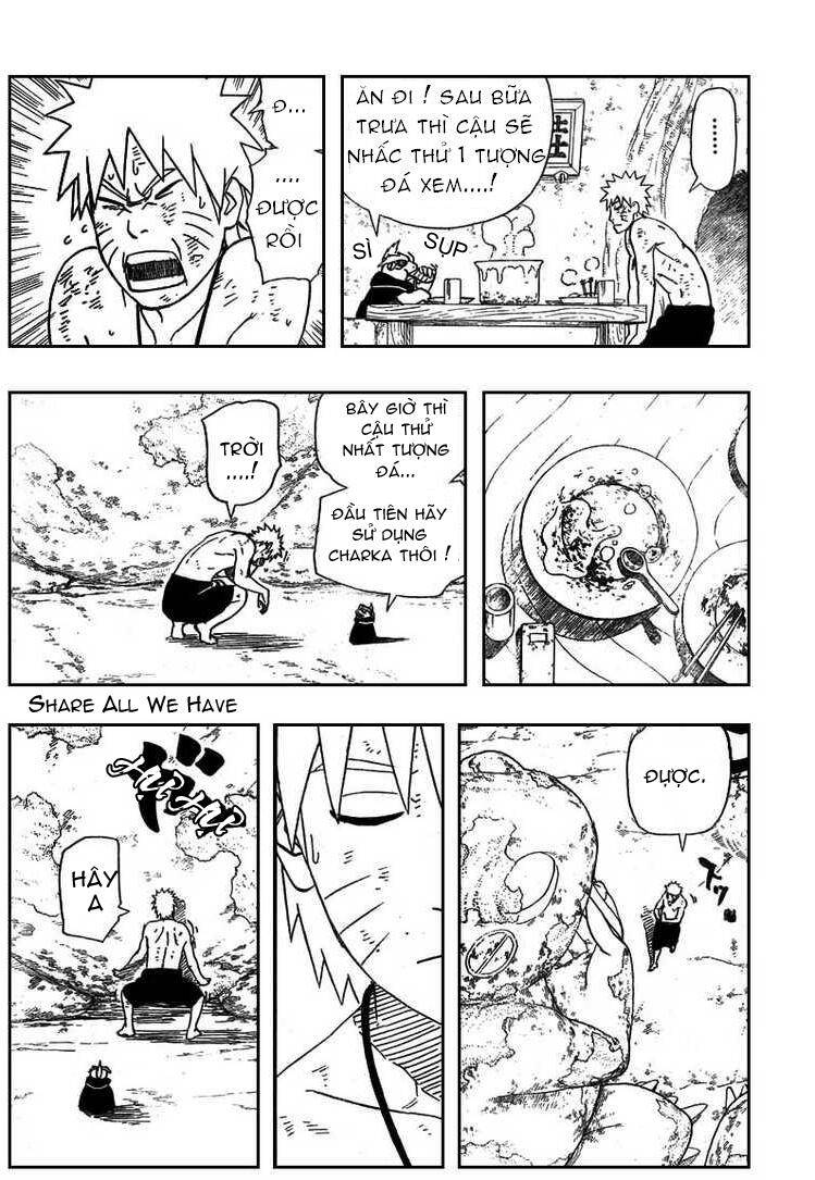 Naruto Chapter 414 - Trang 2