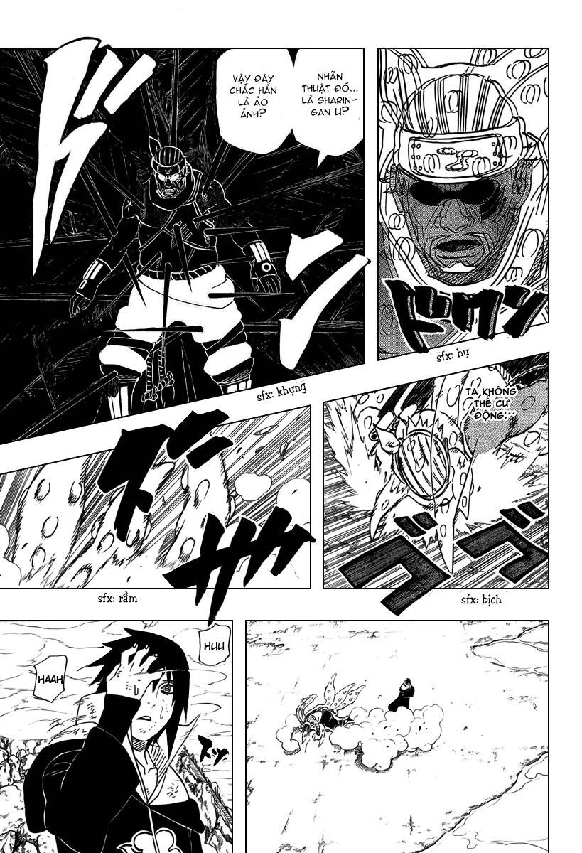 Naruto Chapter 413 - Trang 2