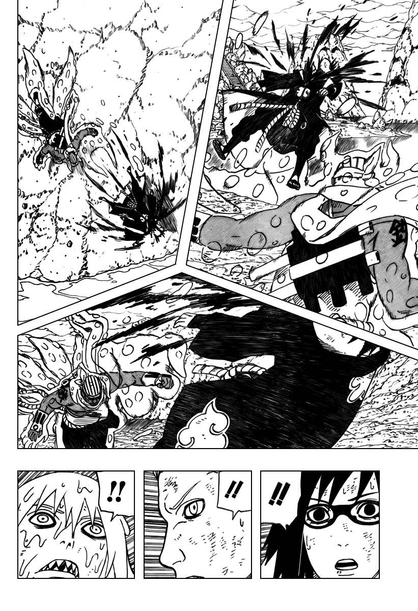 Naruto Chapter 413 - Trang 2