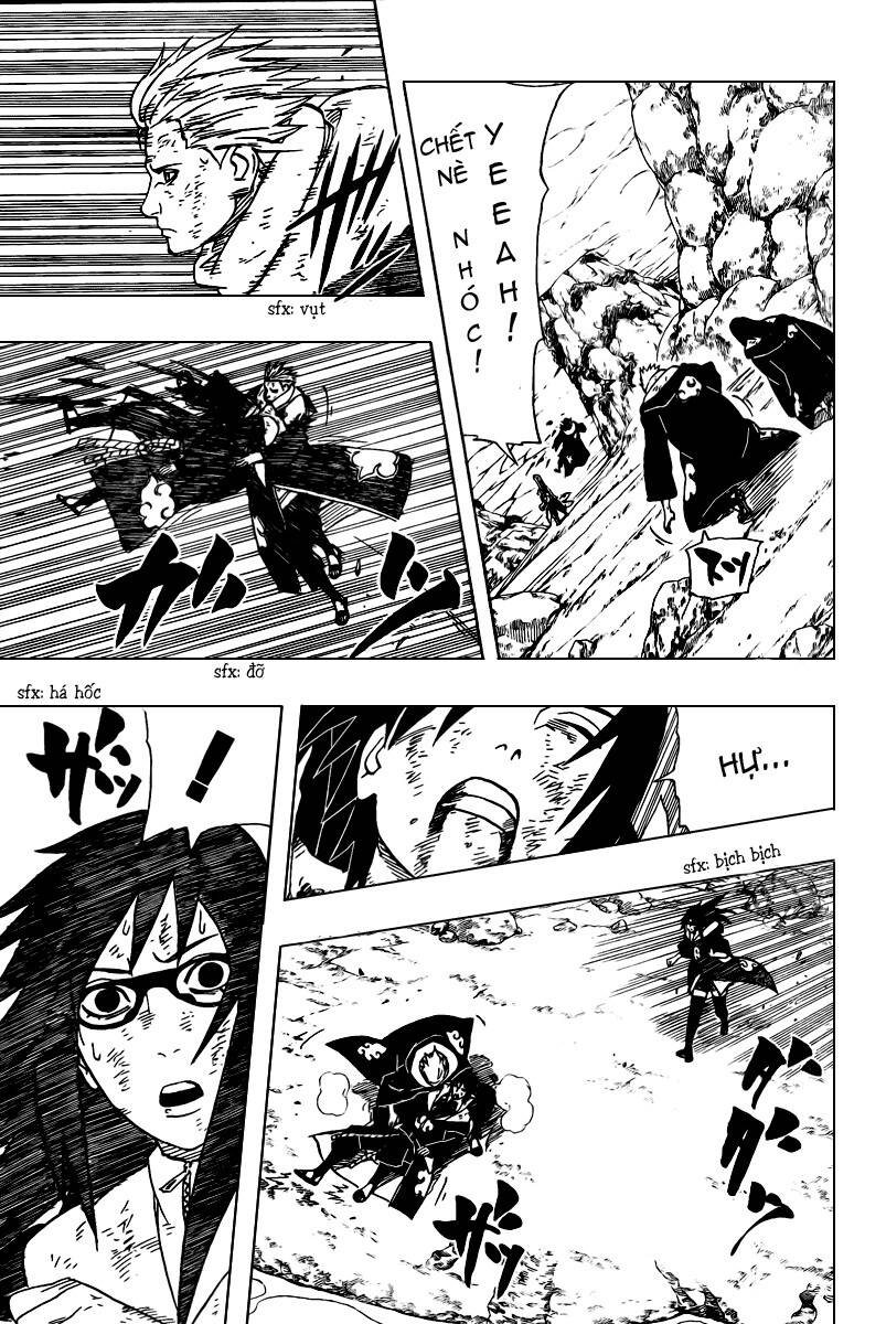 Naruto Chapter 413 - Trang 2