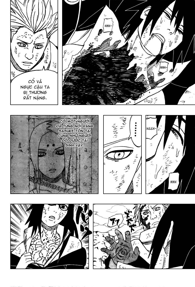 Naruto Chapter 413 - Trang 2