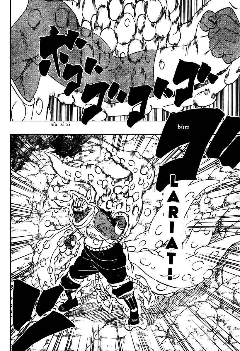 Naruto Chapter 413 - Trang 2