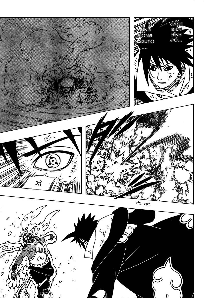 Naruto Chapter 413 - Trang 2