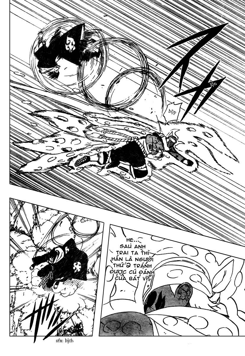 Naruto Chapter 413 - Trang 2