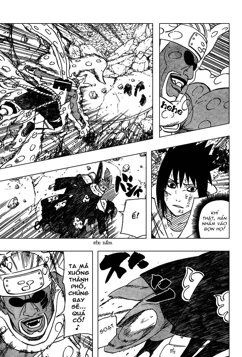 Naruto Chapter 413 - Trang 2