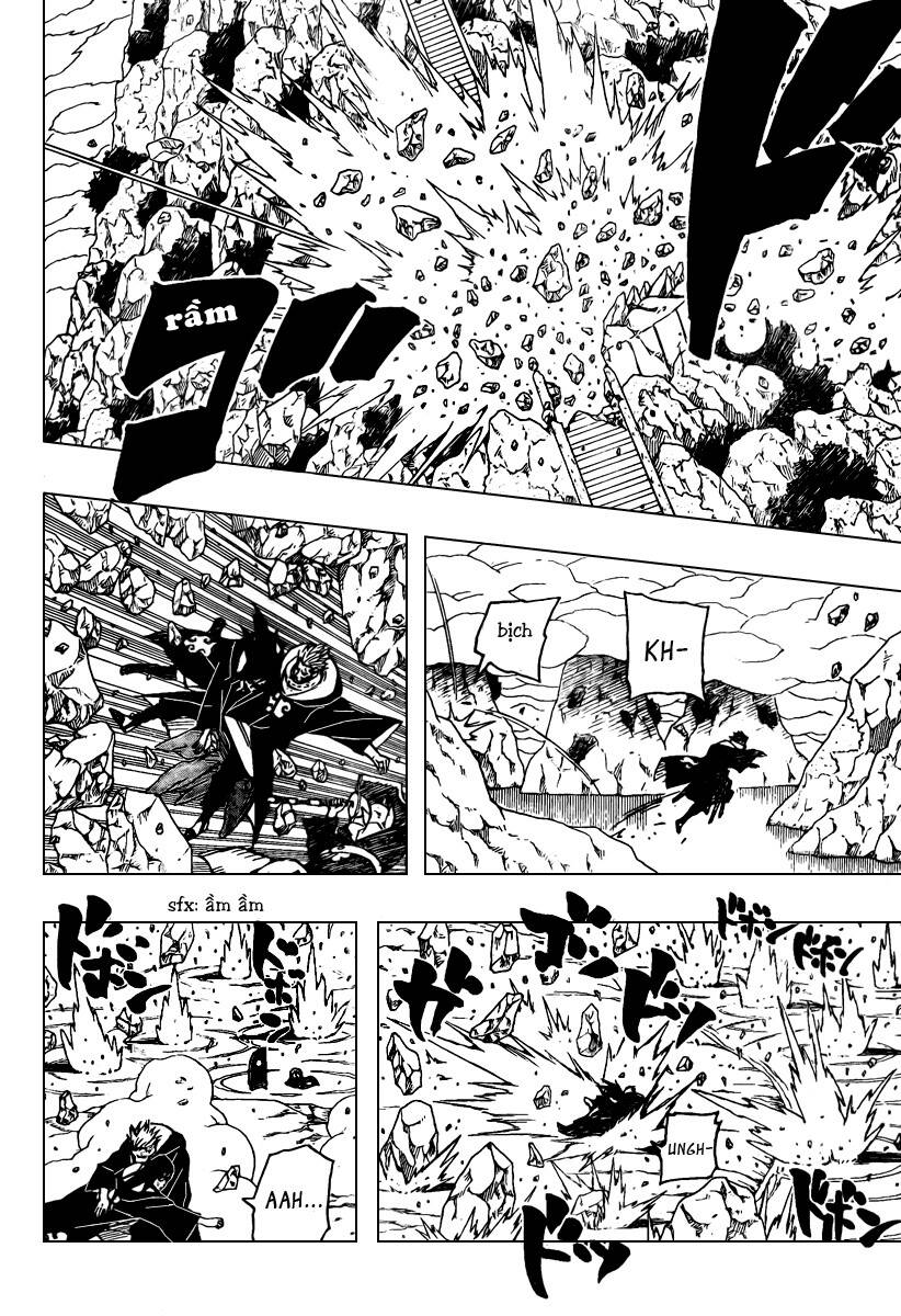 Naruto Chapter 413 - Trang 2