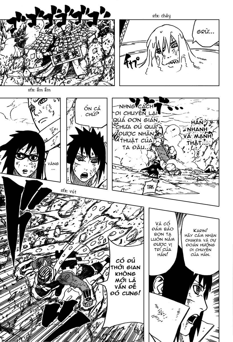 Naruto Chapter 413 - Trang 2