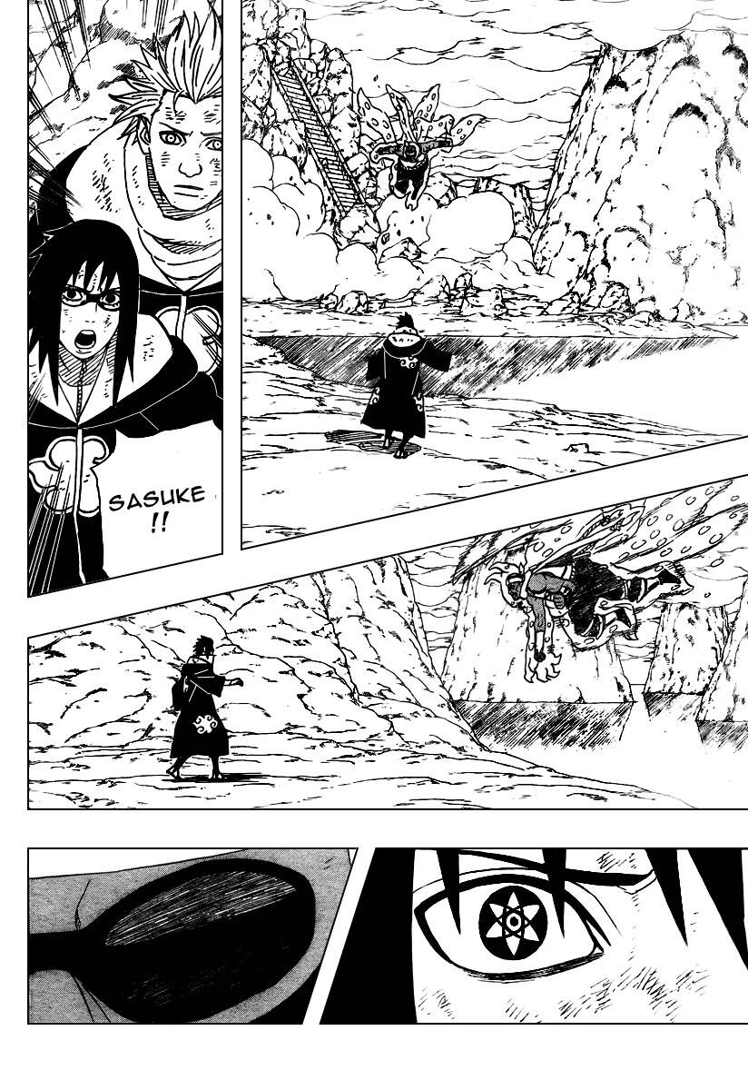 Naruto Chapter 413 - Trang 2