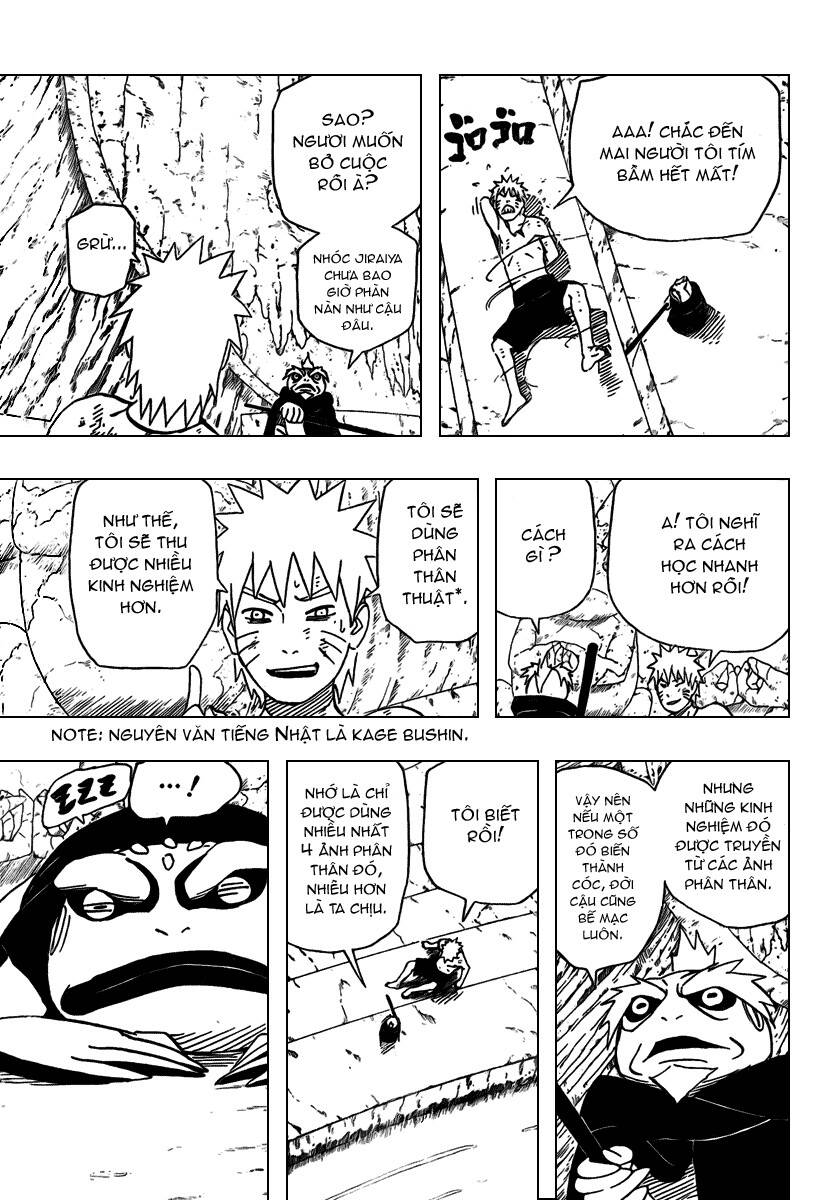 Naruto Chapter 412 - Trang 2