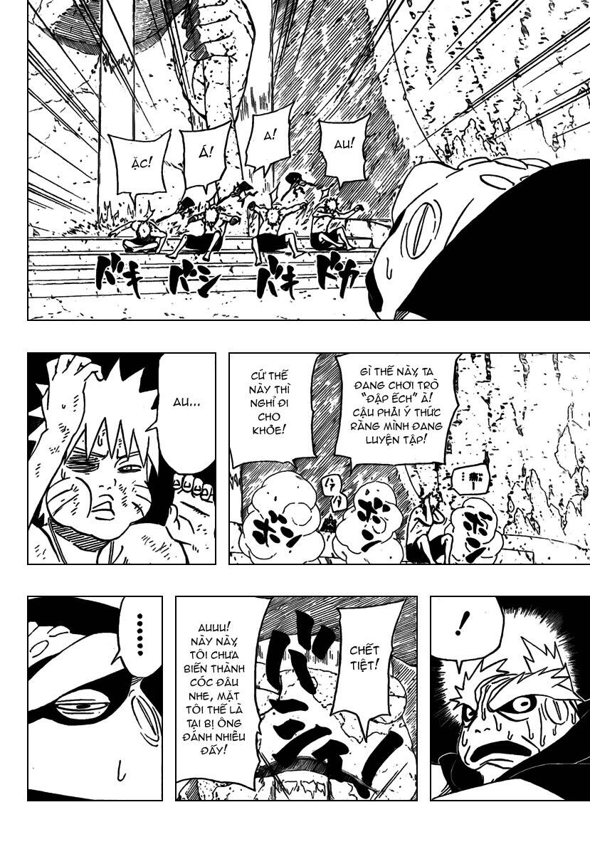 Naruto Chapter 412 - Trang 2