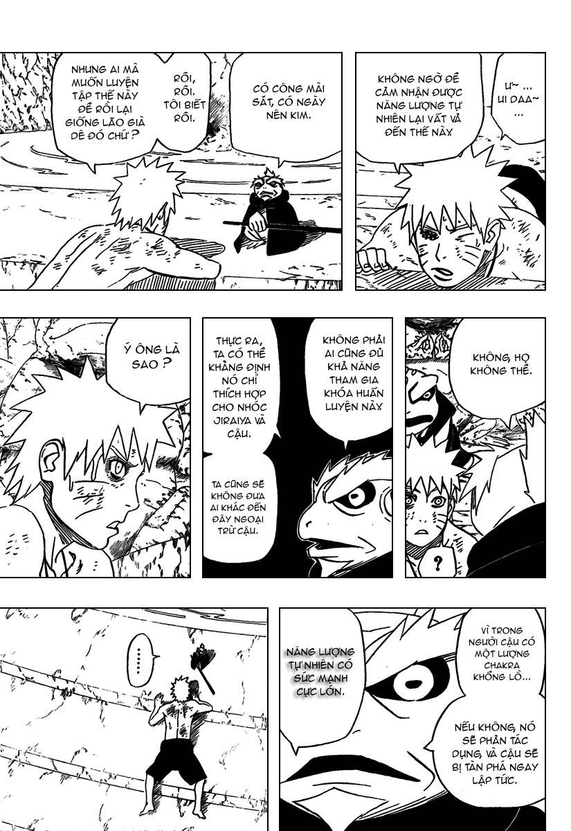 Naruto Chapter 412 - Trang 2