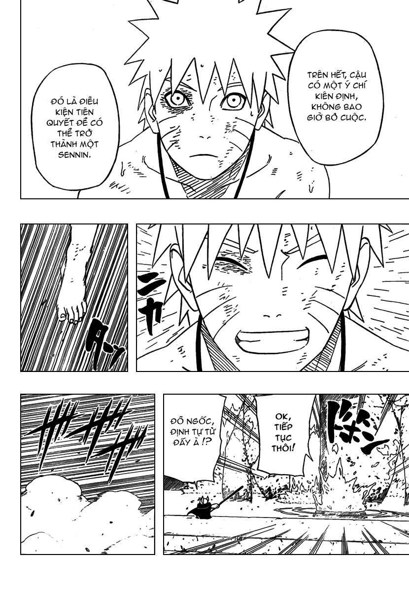 Naruto Chapter 412 - Trang 2