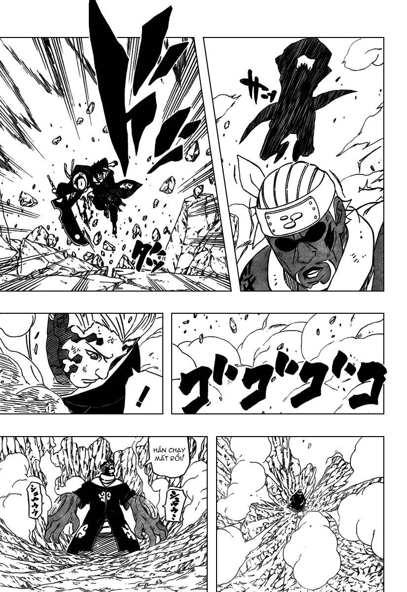 Naruto Chapter 412 - Trang 2