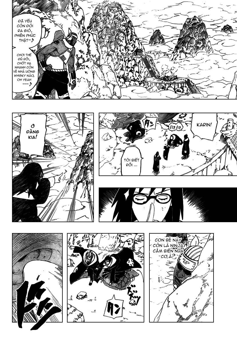 Naruto Chapter 412 - Trang 2