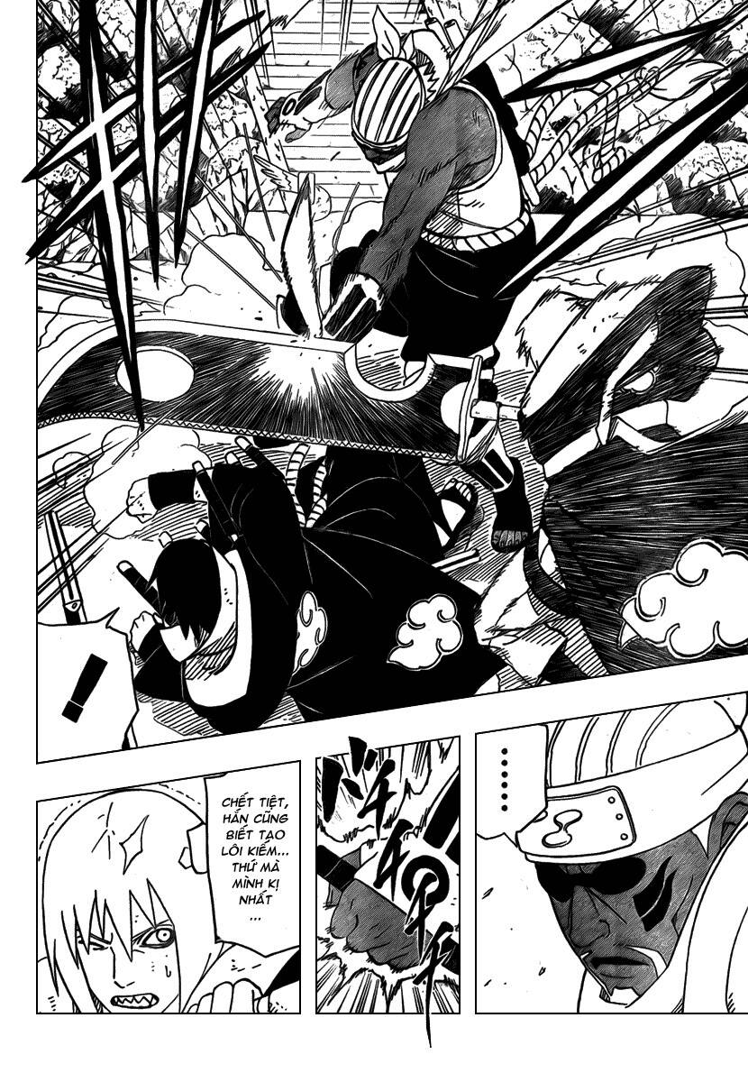 Naruto Chapter 412 - Trang 2