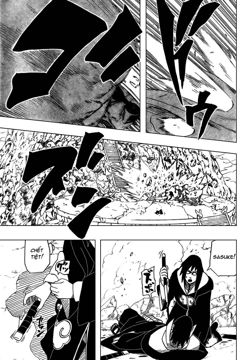 Naruto Chapter 412 - Trang 2