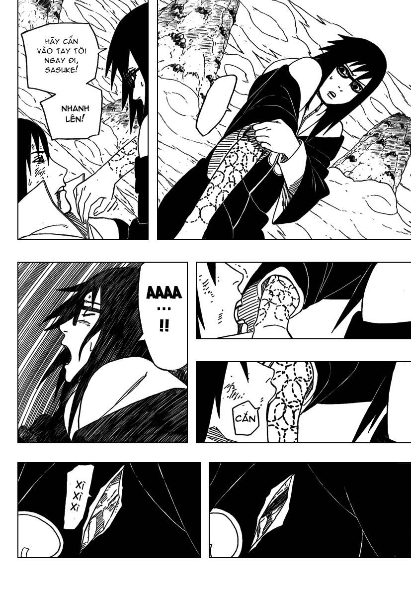 Naruto Chapter 412 - Trang 2