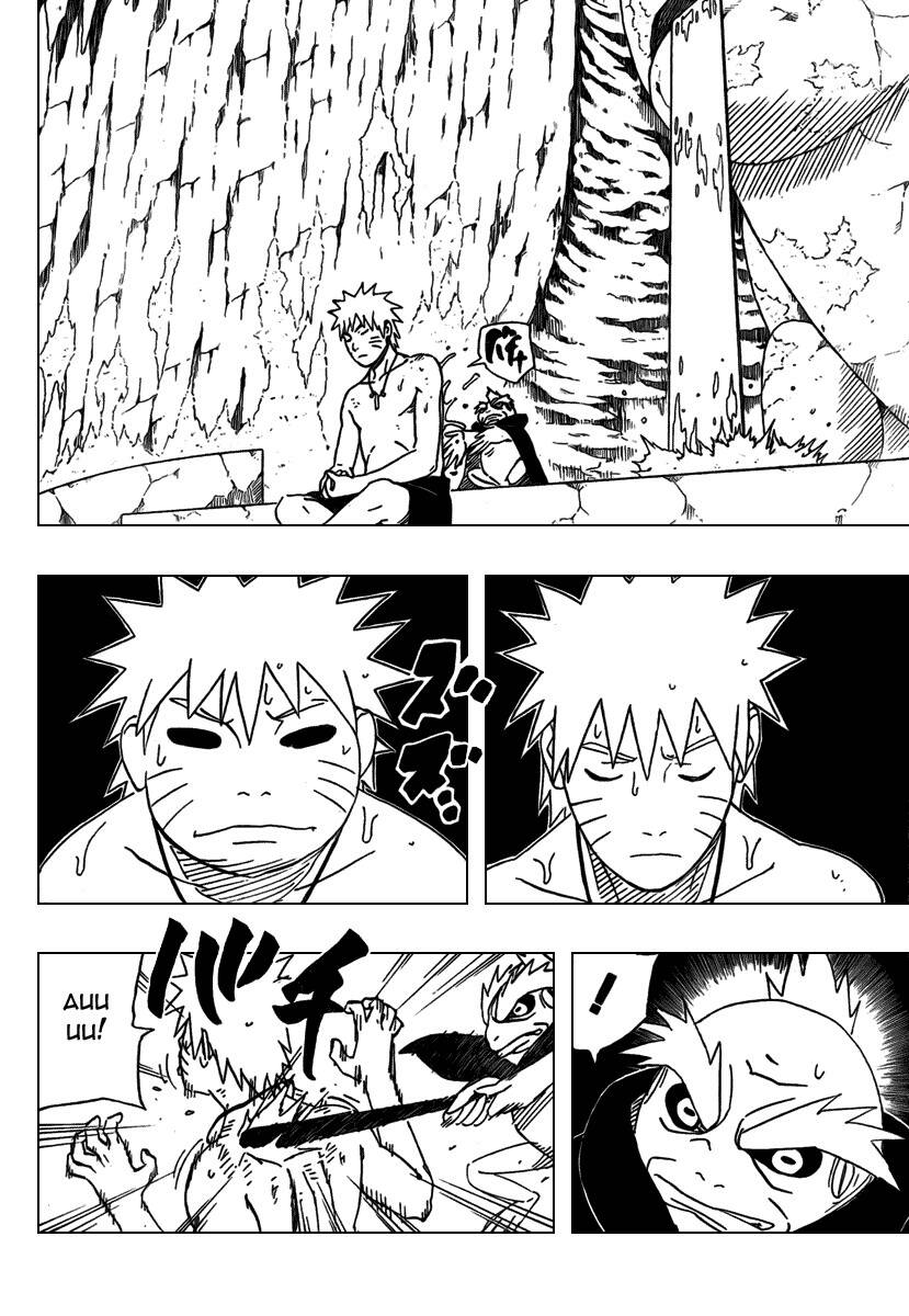 Naruto Chapter 412 - Trang 2