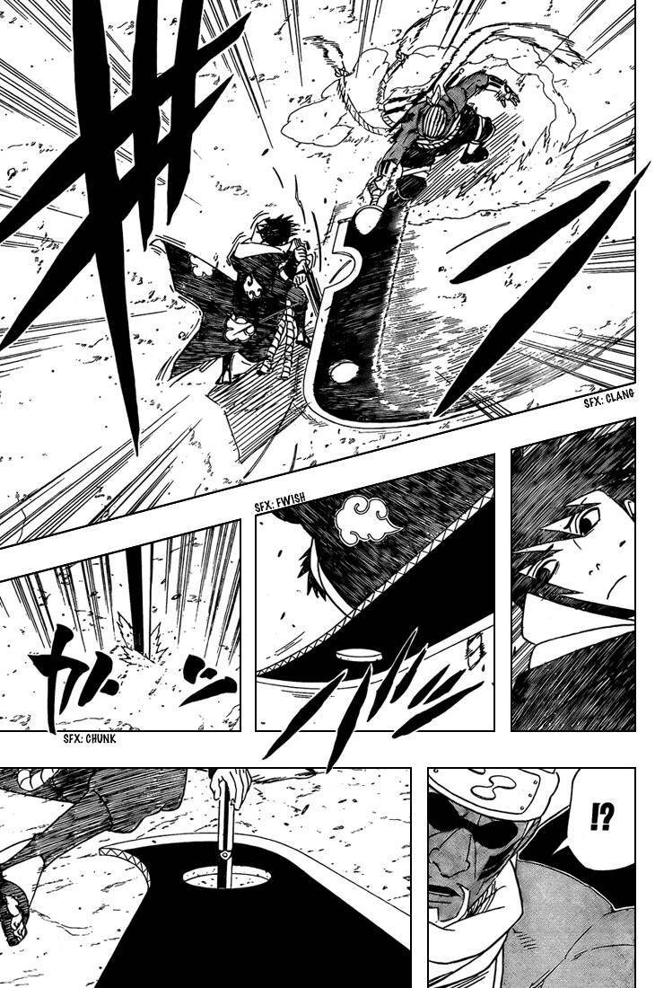 Naruto Chapter 411 - Trang 2