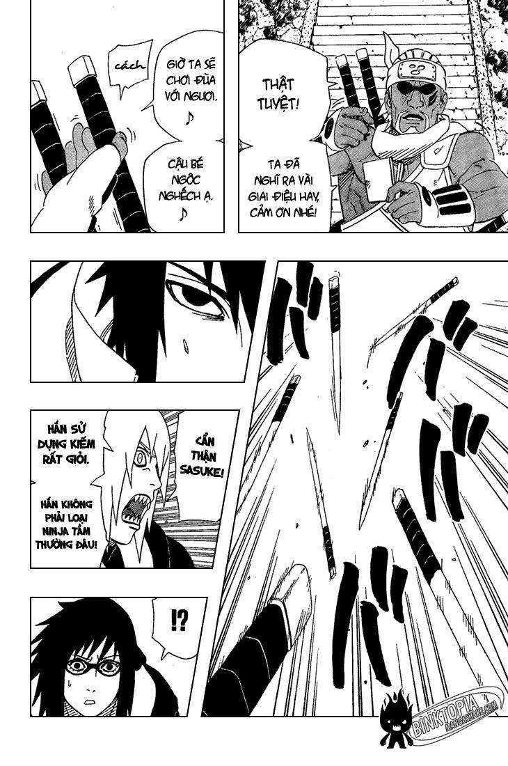 Naruto Chapter 411 - Trang 2