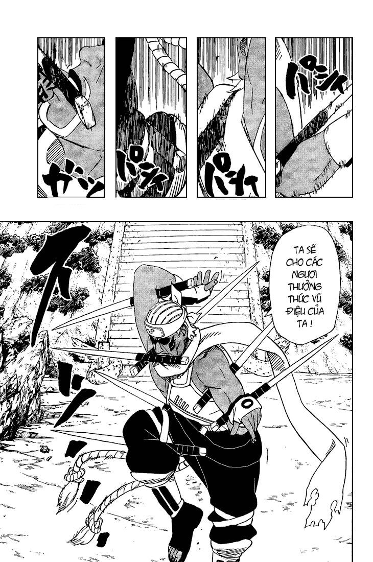 Naruto Chapter 411 - Trang 2