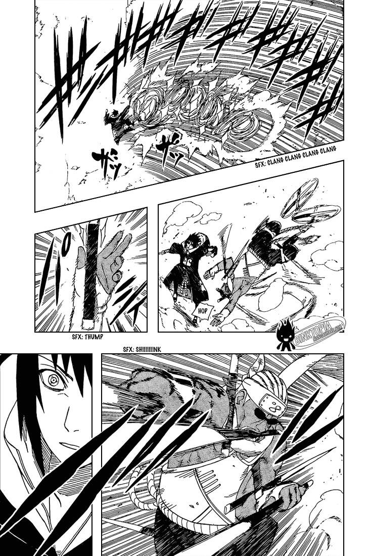 Naruto Chapter 411 - Trang 2