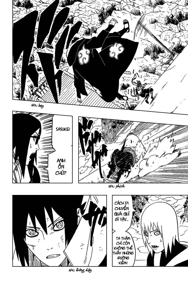 Naruto Chapter 411 - Trang 2