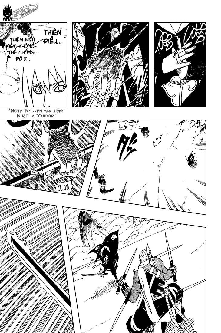 Naruto Chapter 411 - Trang 2