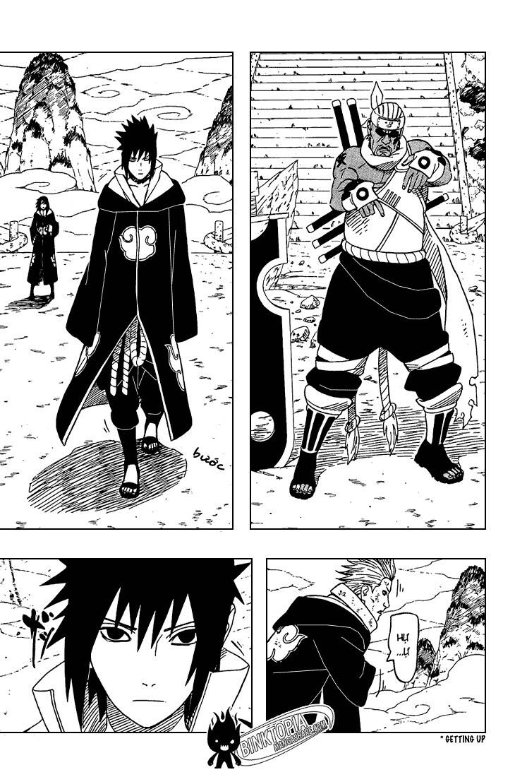 Naruto Chapter 411 - Trang 2