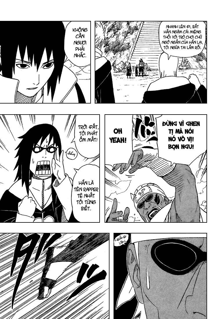 Naruto Chapter 411 - Trang 2