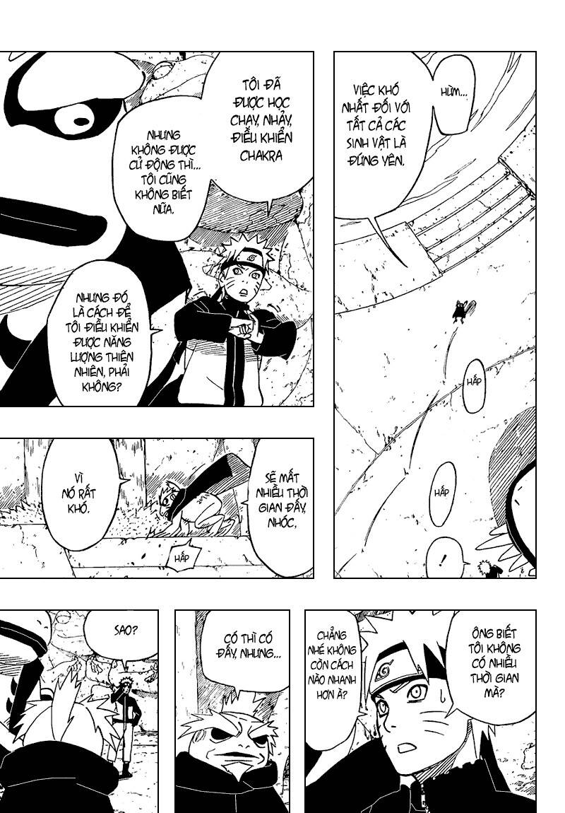 Naruto Chapter 410 - Trang 2