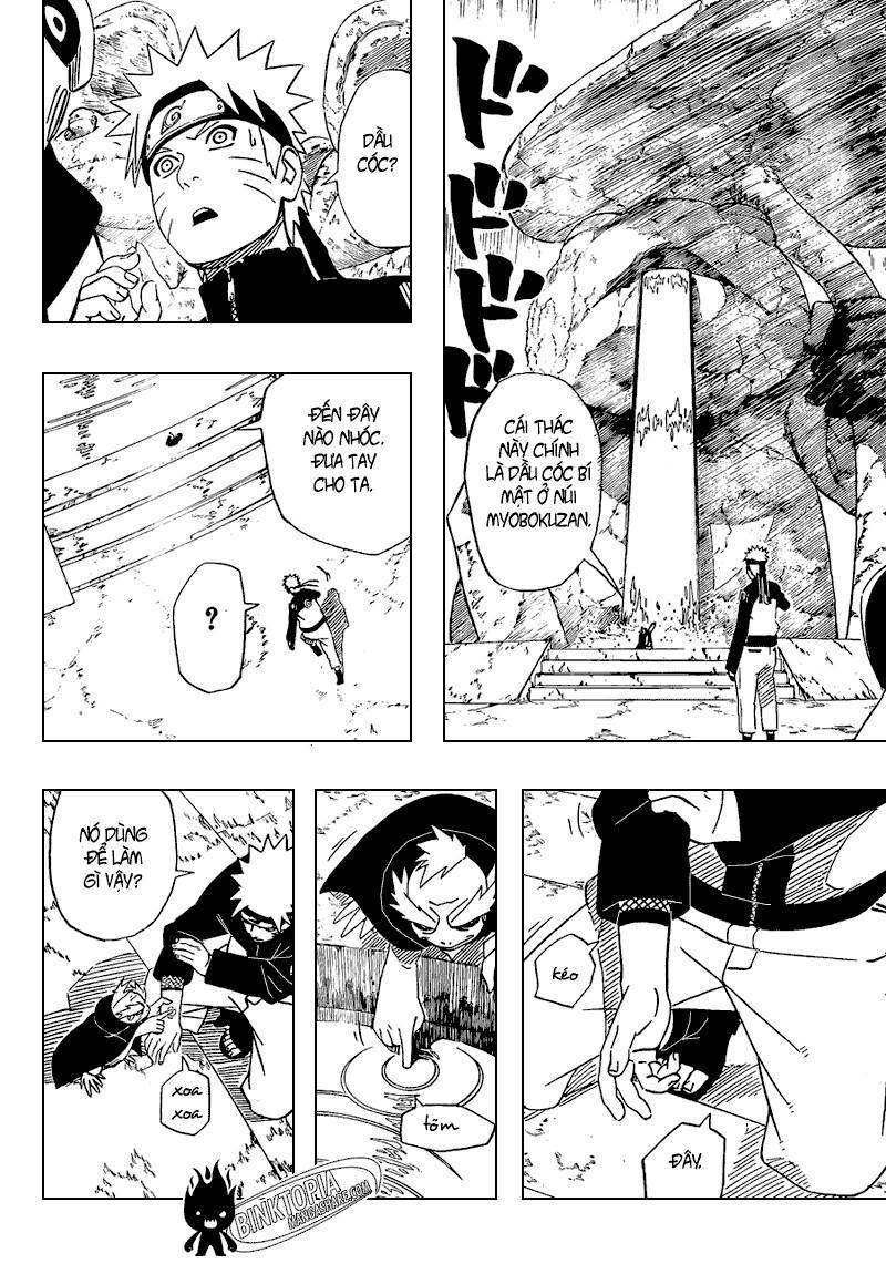 Naruto Chapter 410 - Trang 2