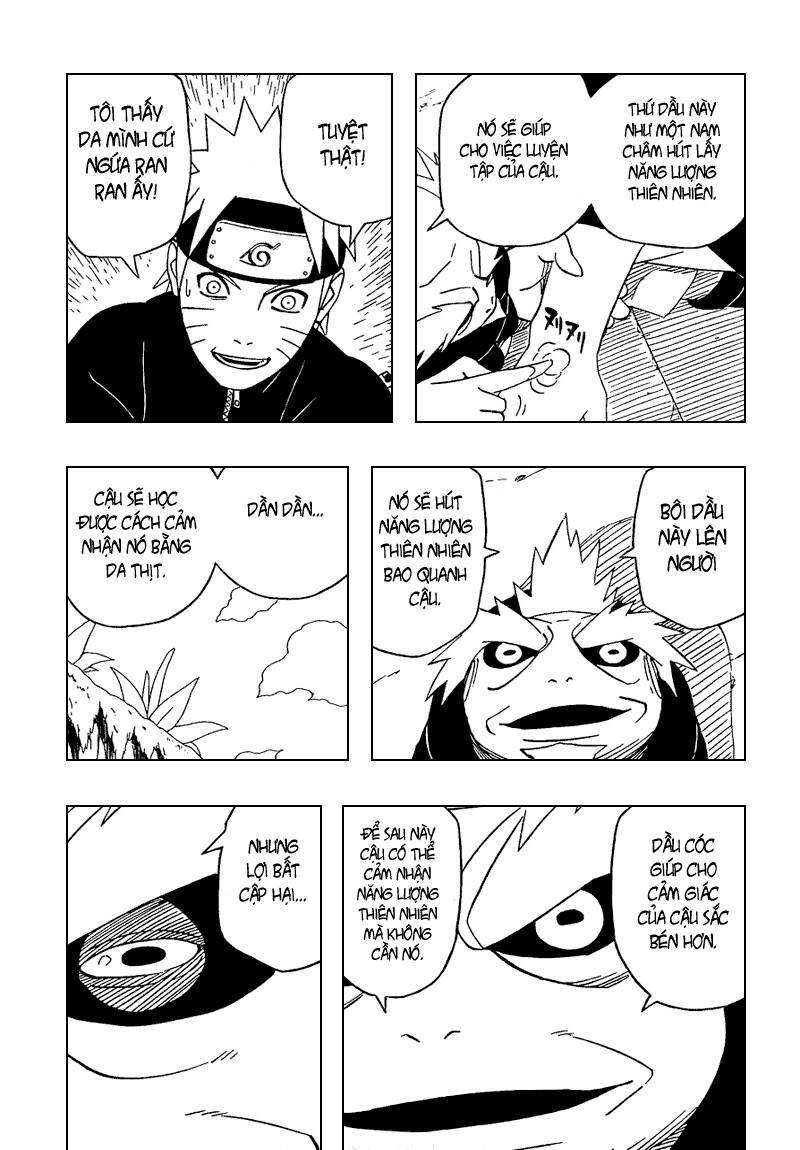 Naruto Chapter 410 - Trang 2