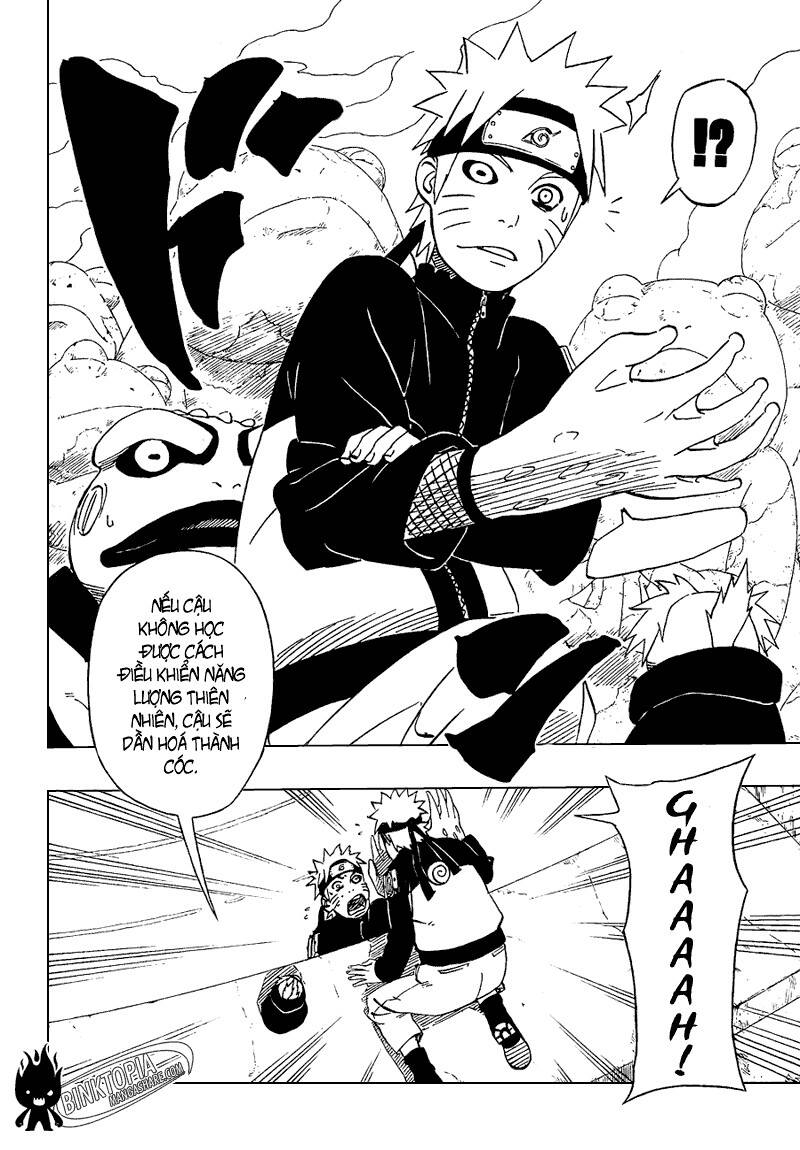 Naruto Chapter 410 - Trang 2