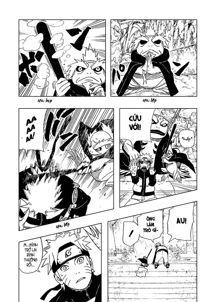 Naruto Chapter 410 - Trang 2