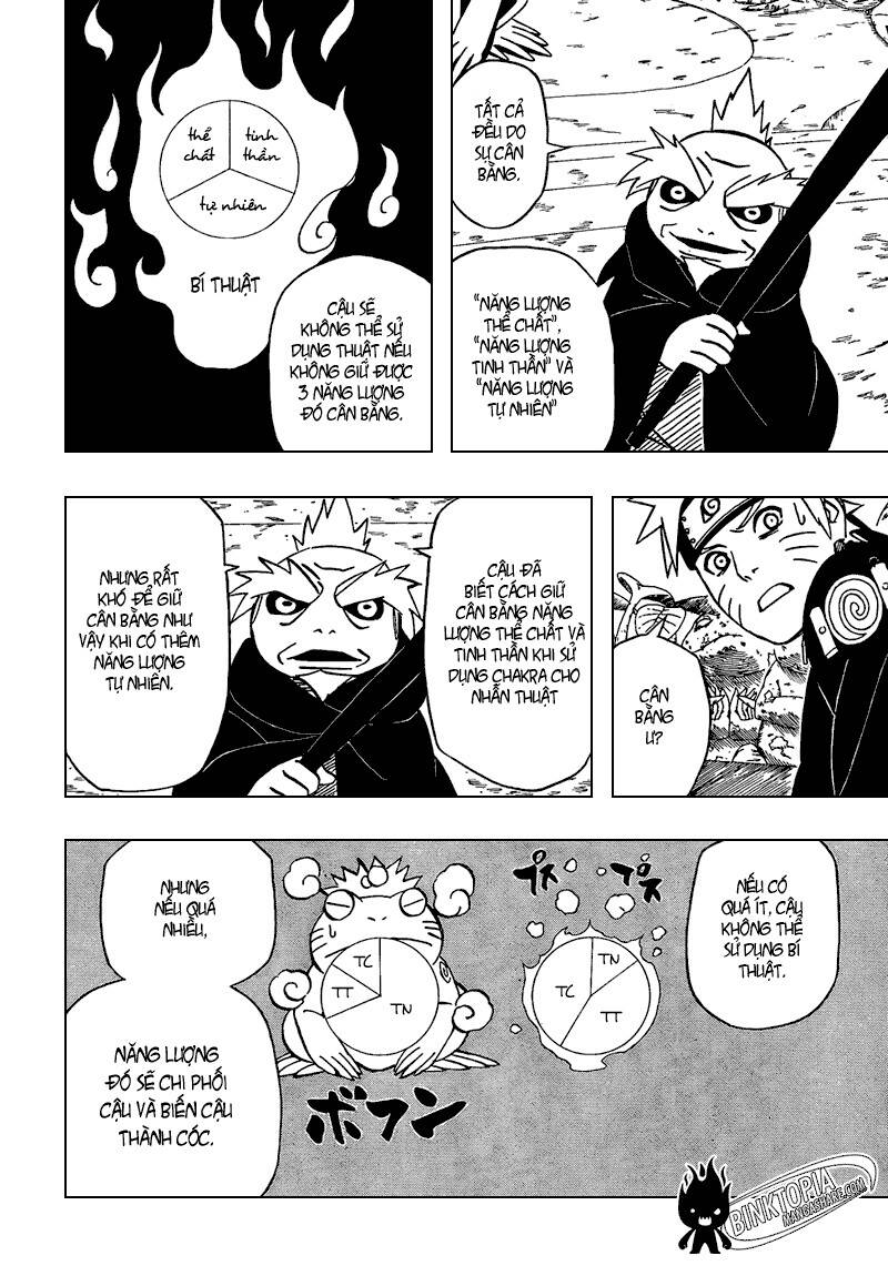 Naruto Chapter 410 - Trang 2