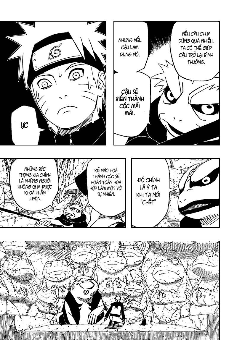 Naruto Chapter 410 - Trang 2