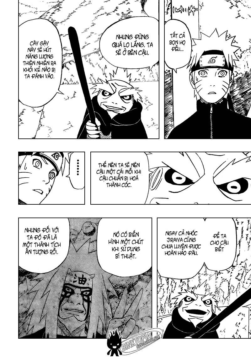 Naruto Chapter 410 - Trang 2