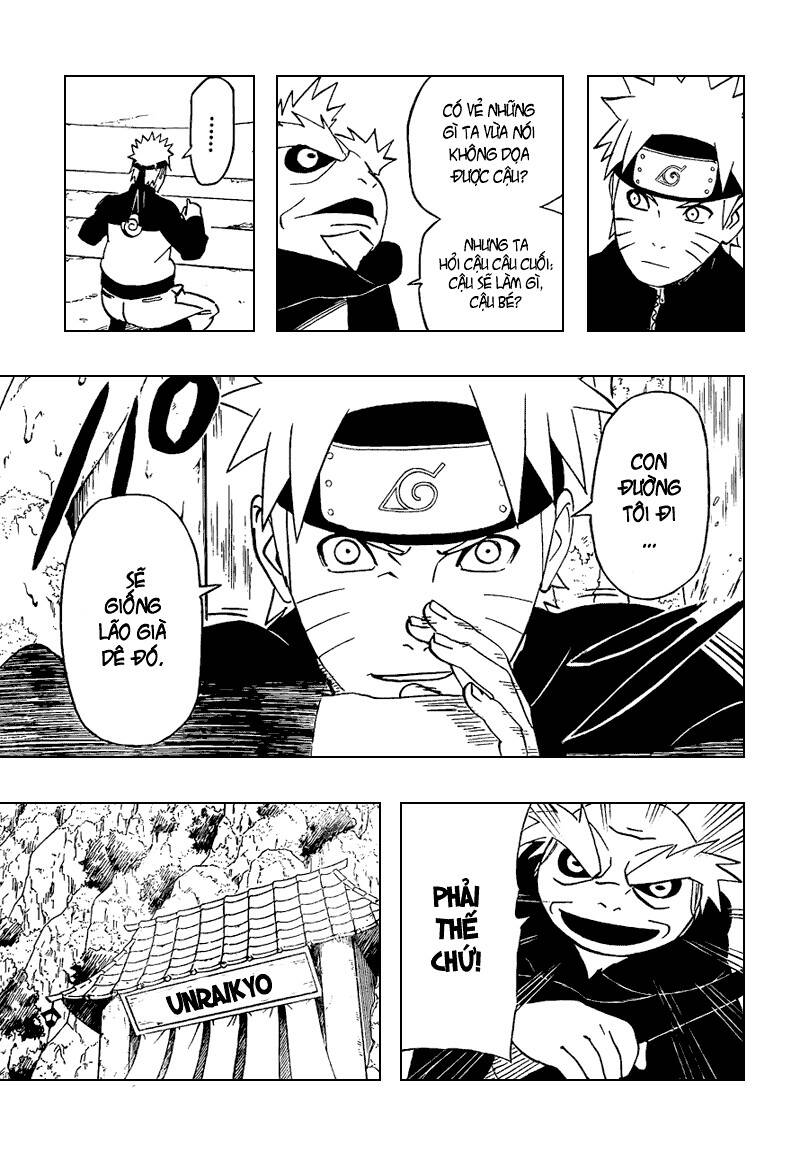 Naruto Chapter 410 - Trang 2