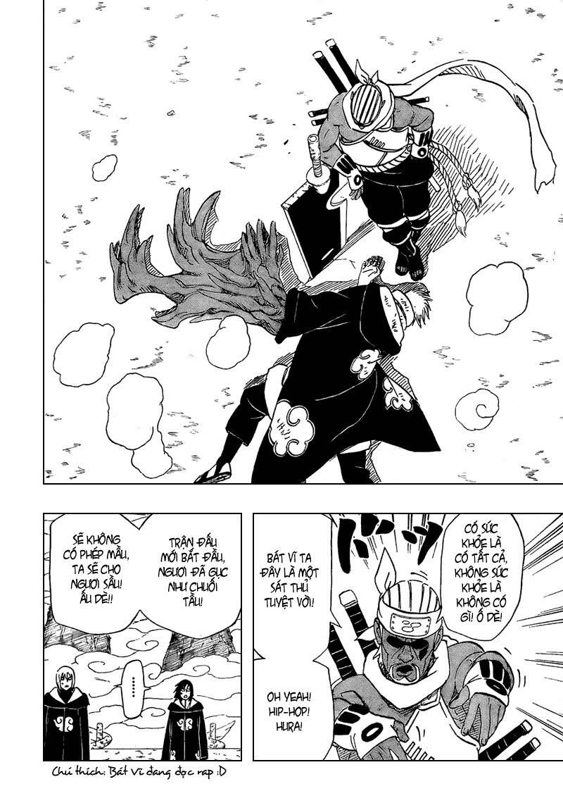 Naruto Chapter 410 - Trang 2