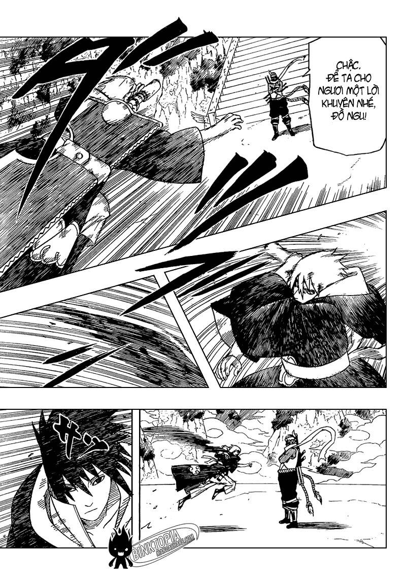 Naruto Chapter 410 - Trang 2