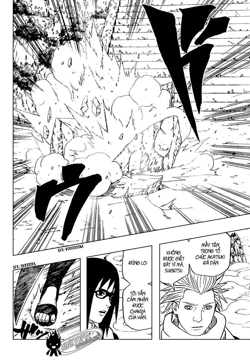 Naruto Chapter 410 - Trang 2