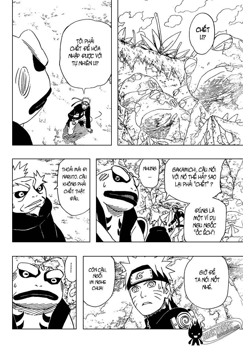 Naruto Chapter 410 - Trang 2