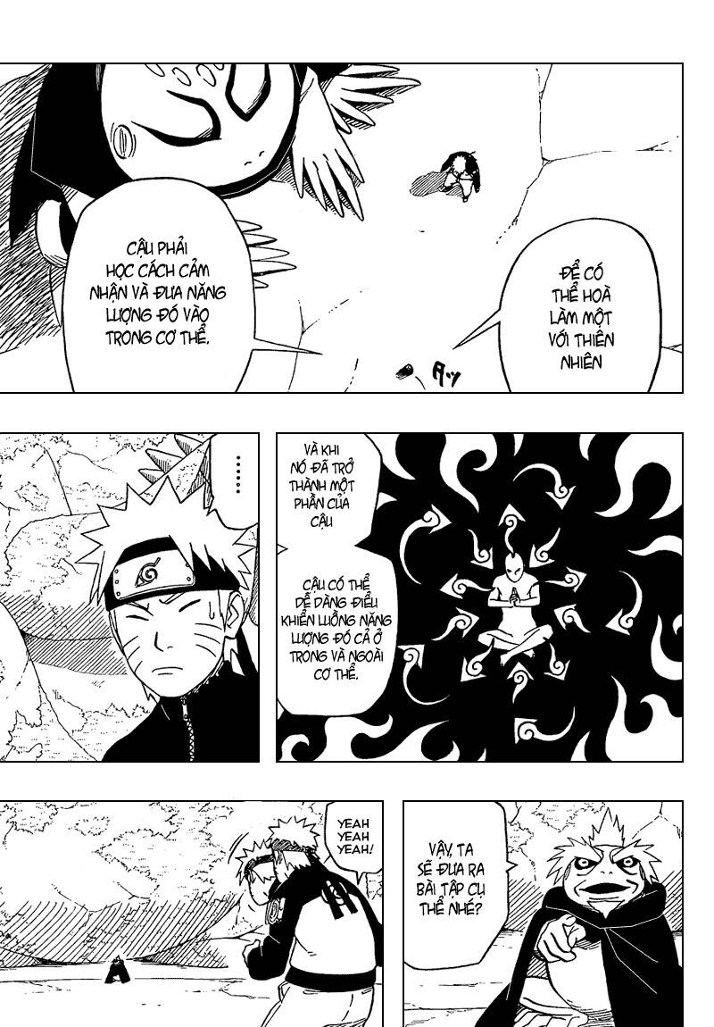 Naruto Chapter 410 - Trang 2