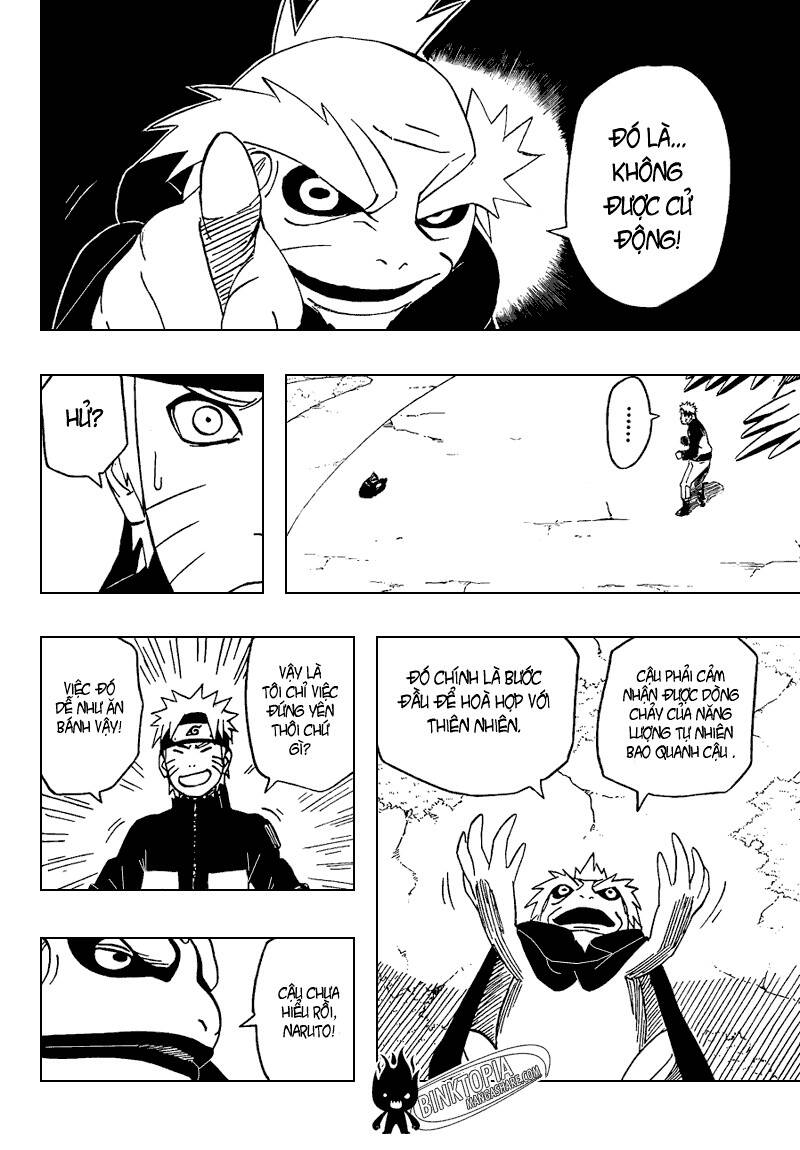 Naruto Chapter 410 - Trang 2